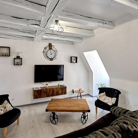 Appartement De Caractere, Charme Nevers Kültér fotó
