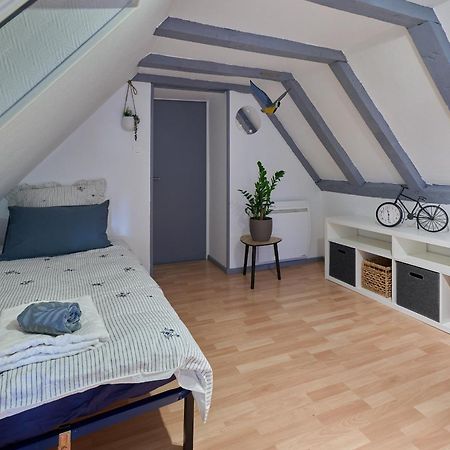 Appartement De Caractere, Charme Nevers Kültér fotó