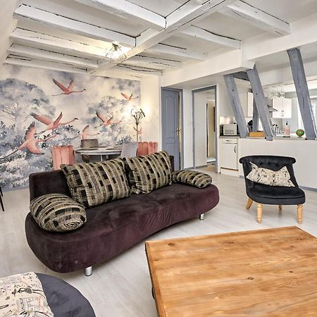 Appartement De Caractere, Charme Nevers Kültér fotó