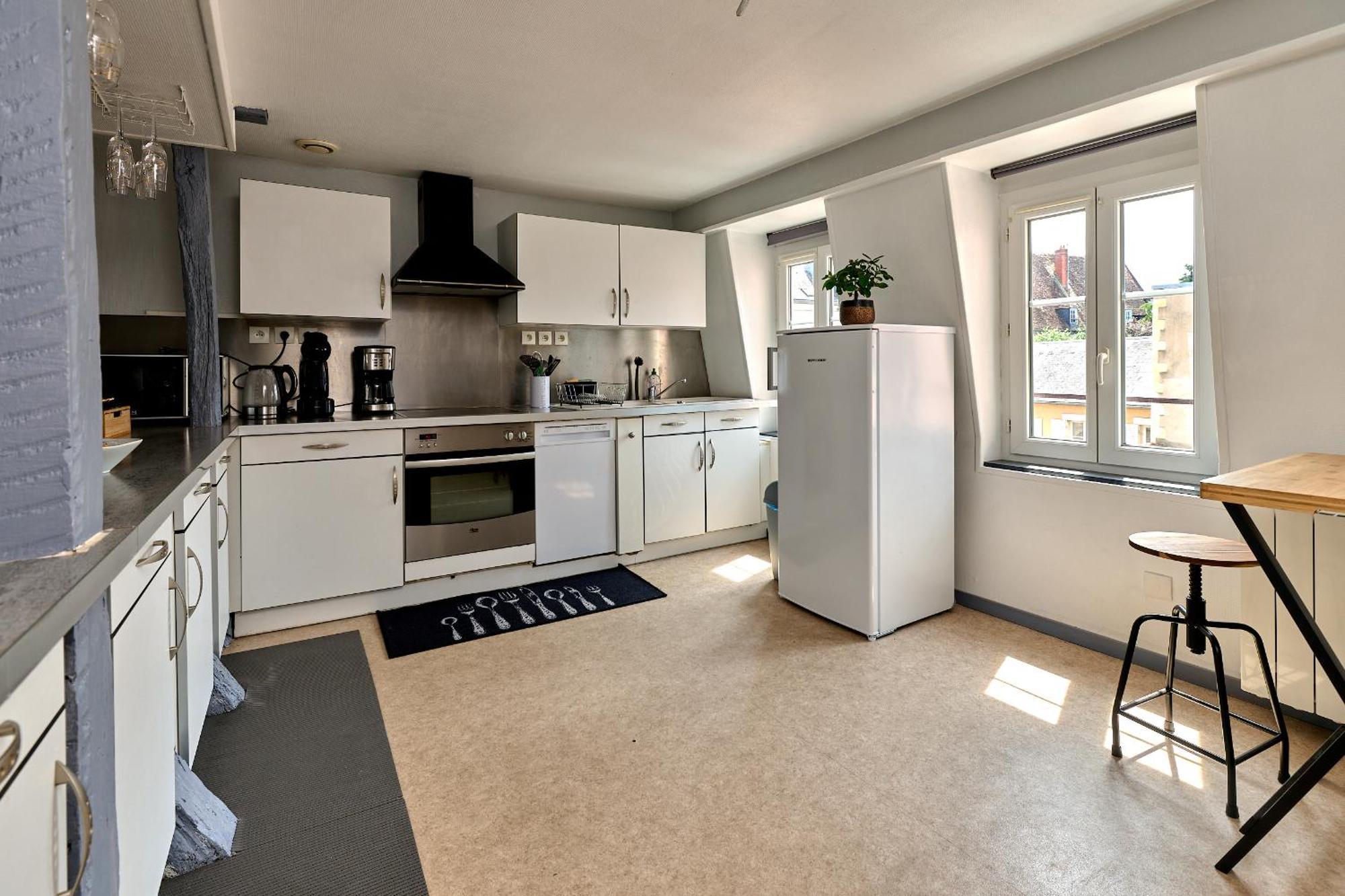 Appartement De Caractere, Charme Nevers Kültér fotó