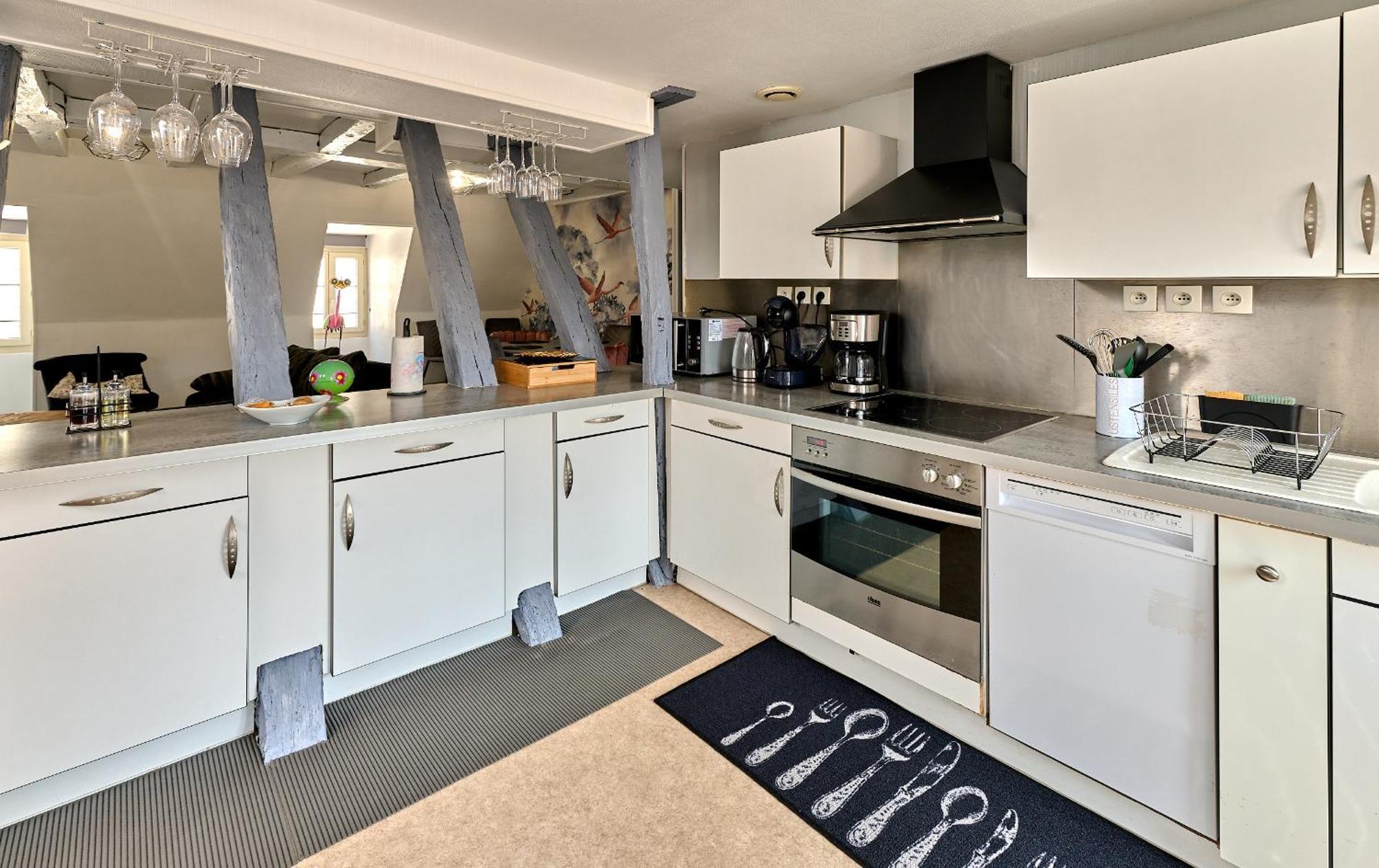 Appartement De Caractere, Charme Nevers Kültér fotó