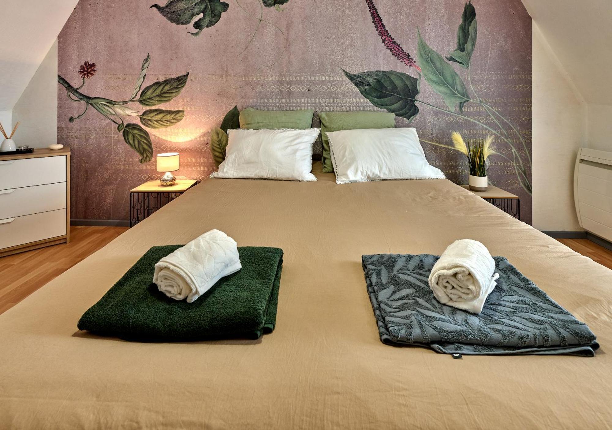 Appartement De Caractere, Charme Nevers Kültér fotó