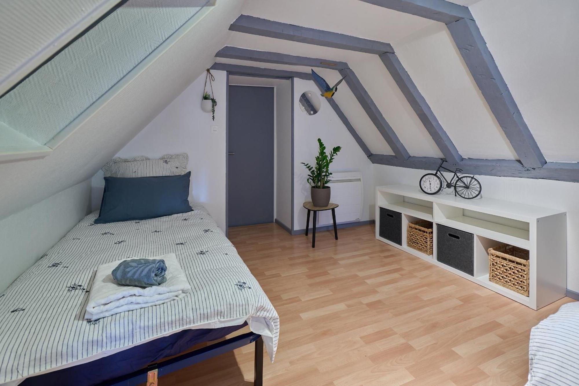 Appartement De Caractere, Charme Nevers Kültér fotó