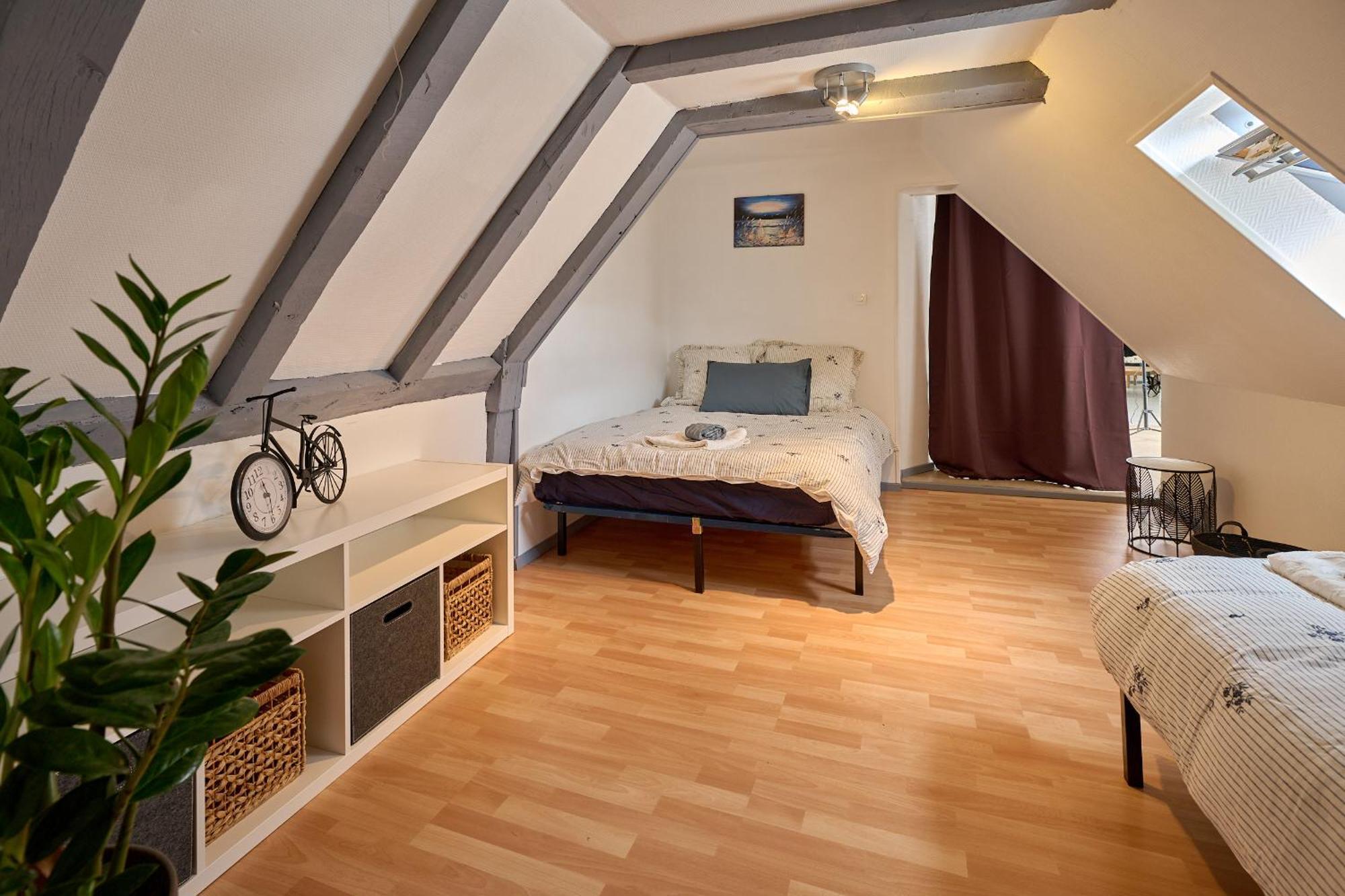 Appartement De Caractere, Charme Nevers Kültér fotó