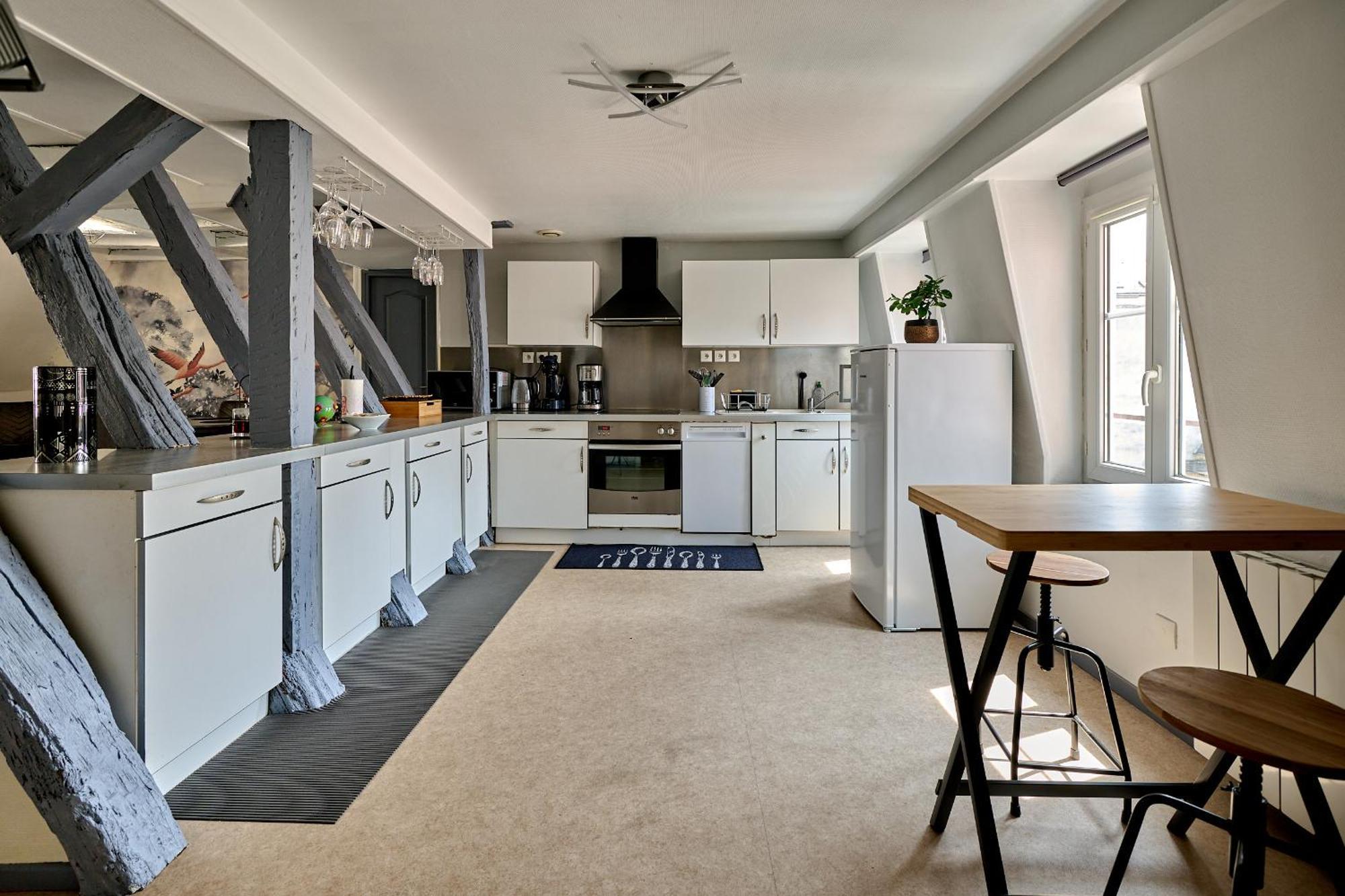 Appartement De Caractere, Charme Nevers Kültér fotó