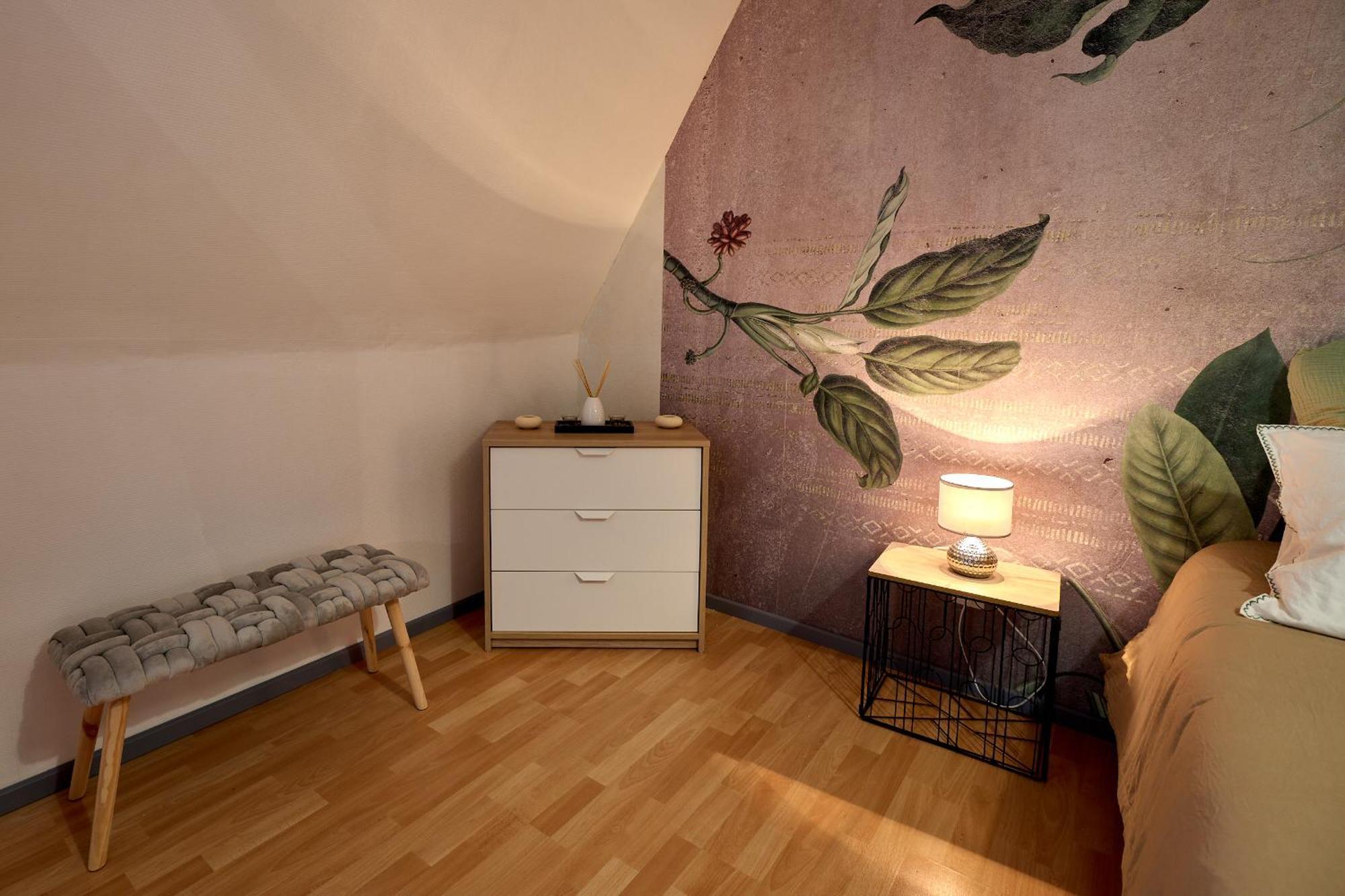 Appartement De Caractere, Charme Nevers Kültér fotó