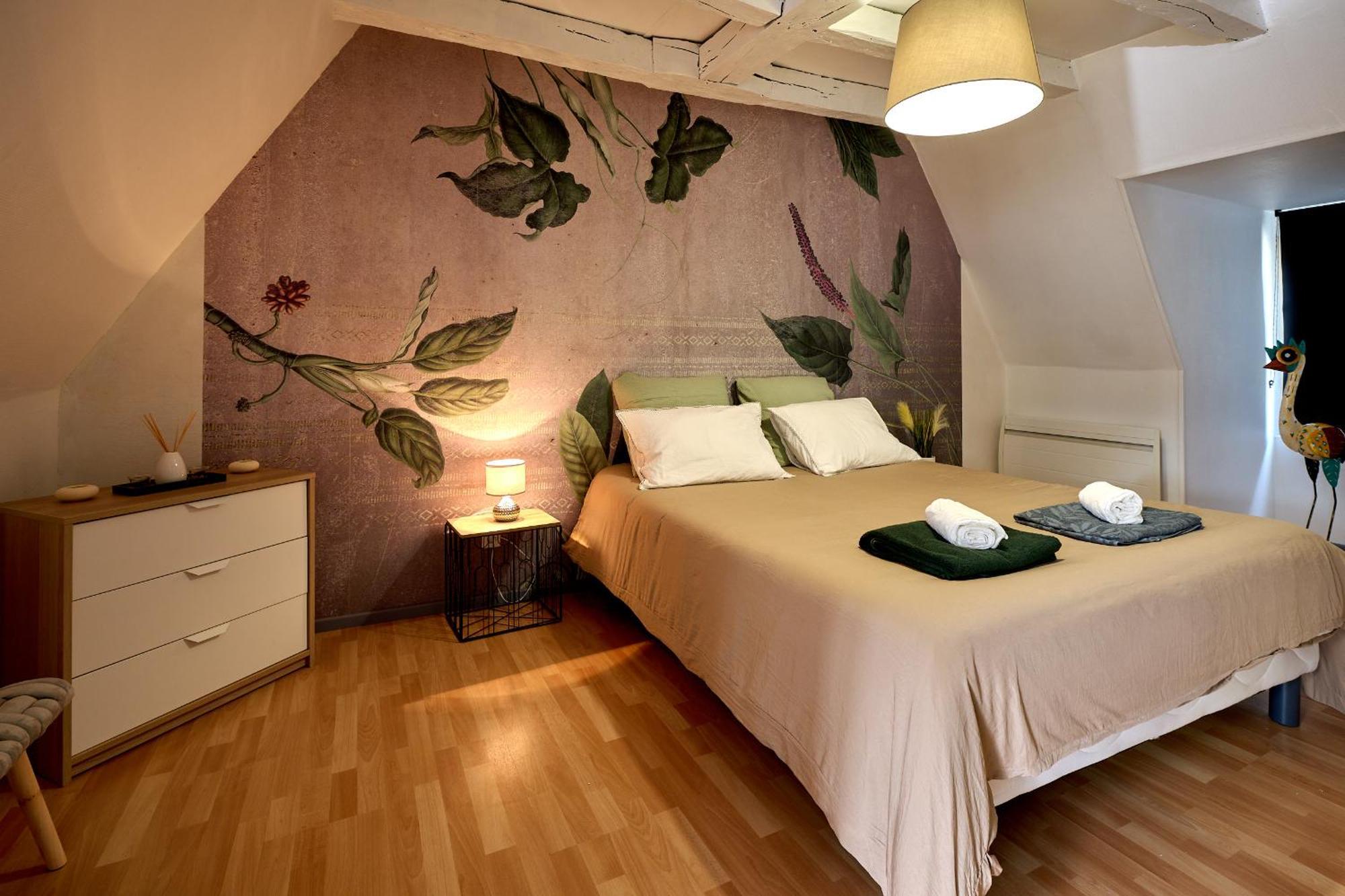 Appartement De Caractere, Charme Nevers Kültér fotó