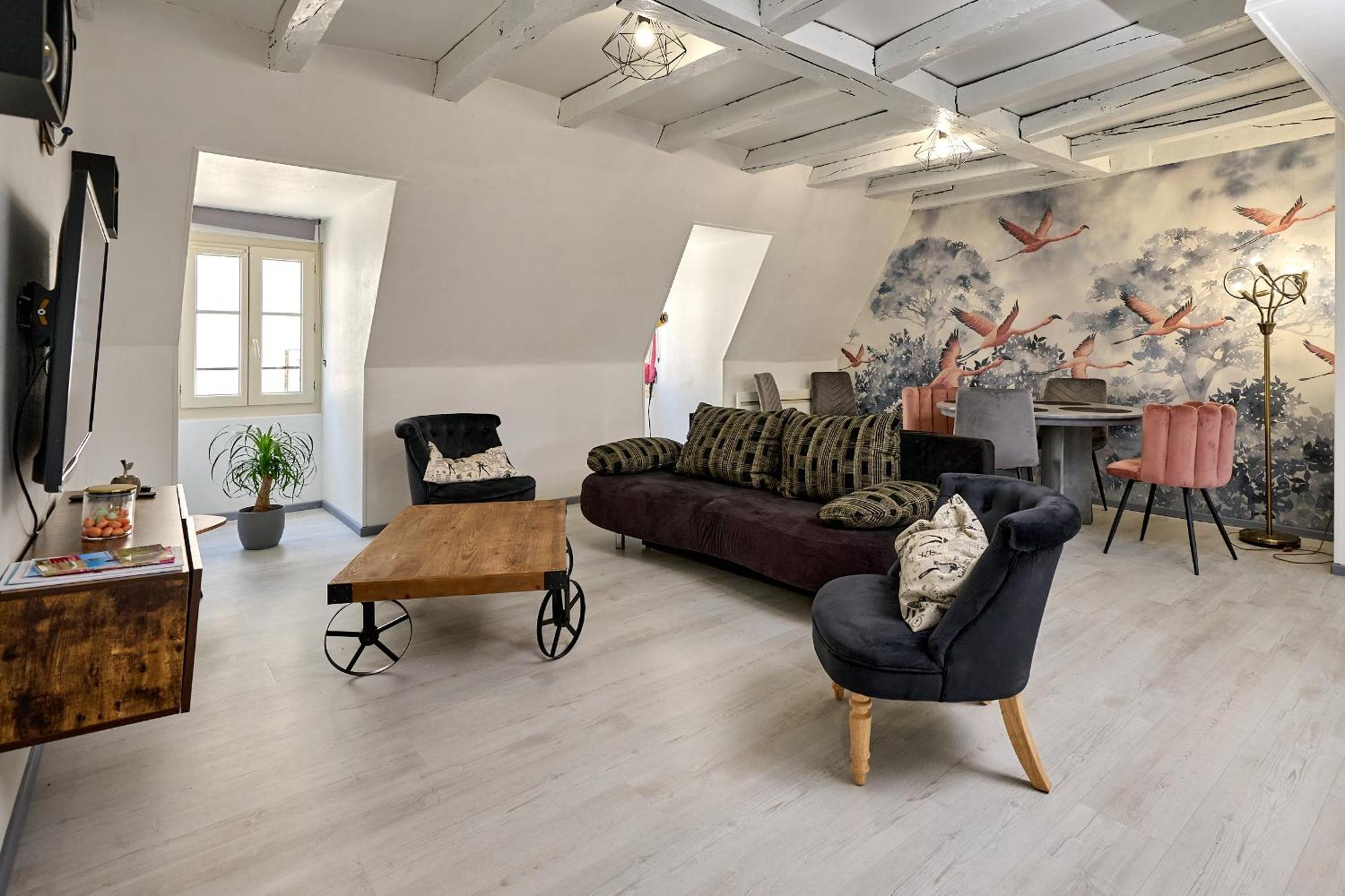 Appartement De Caractere, Charme Nevers Kültér fotó