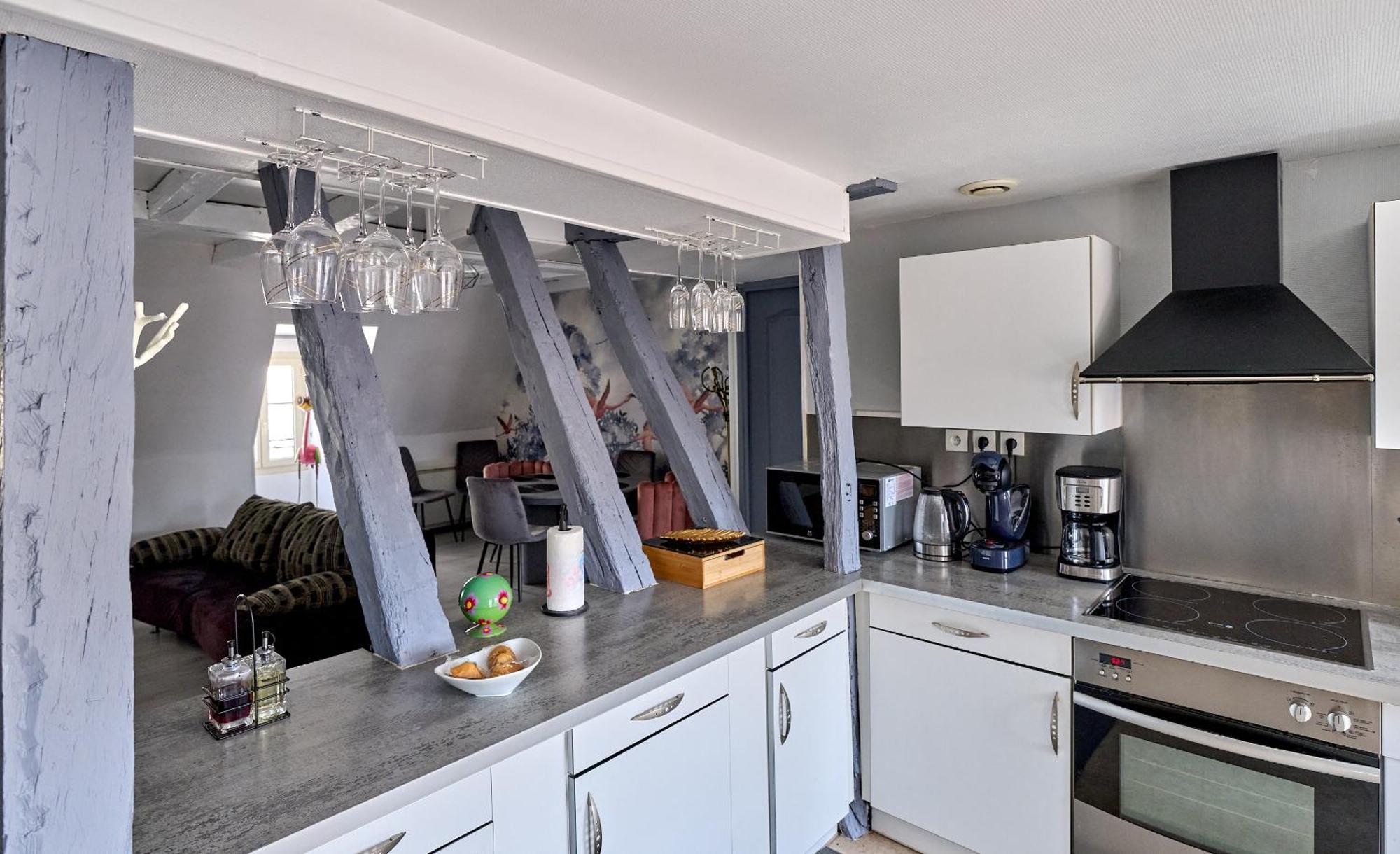 Appartement De Caractere, Charme Nevers Kültér fotó