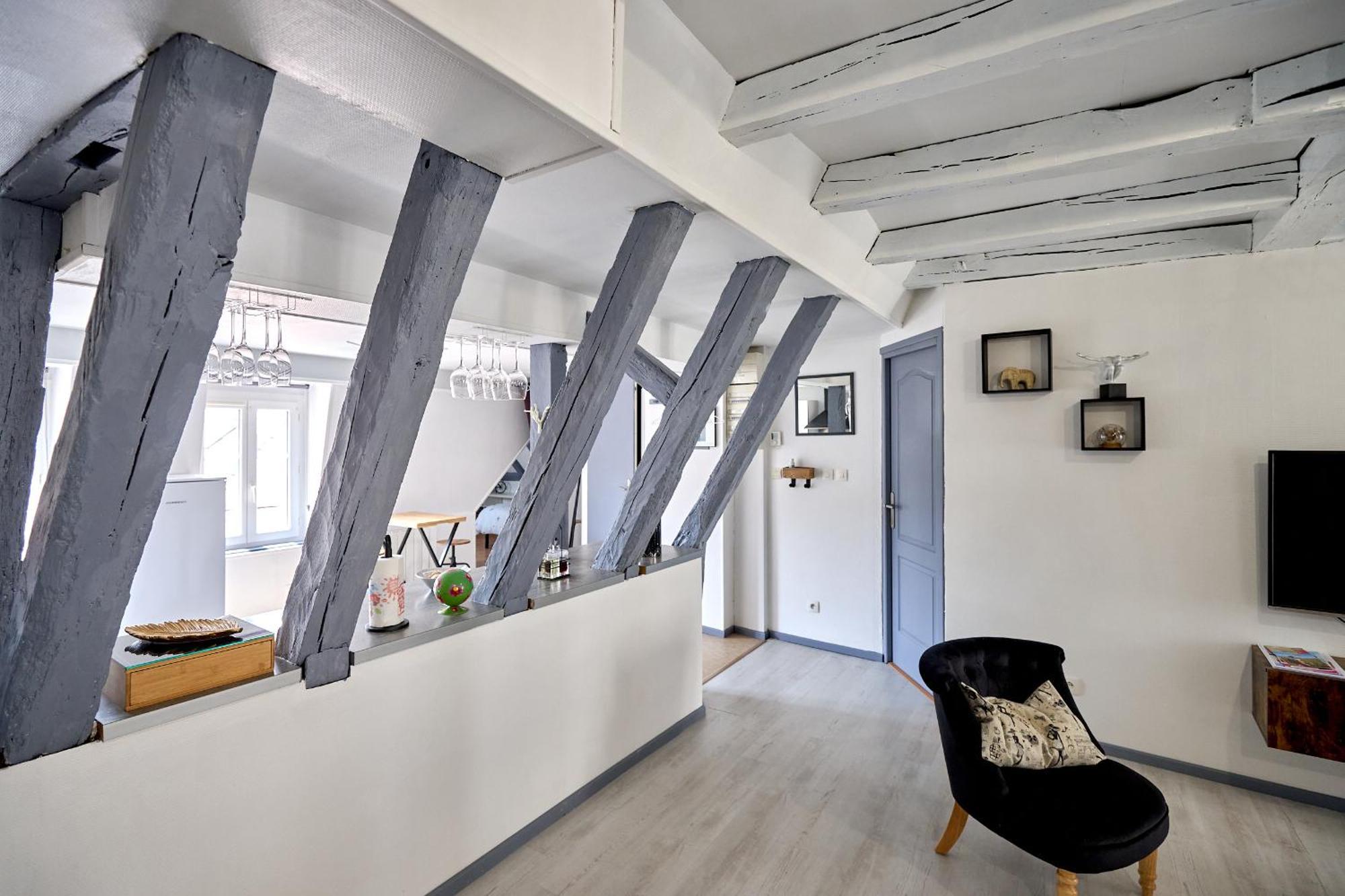 Appartement De Caractere, Charme Nevers Kültér fotó