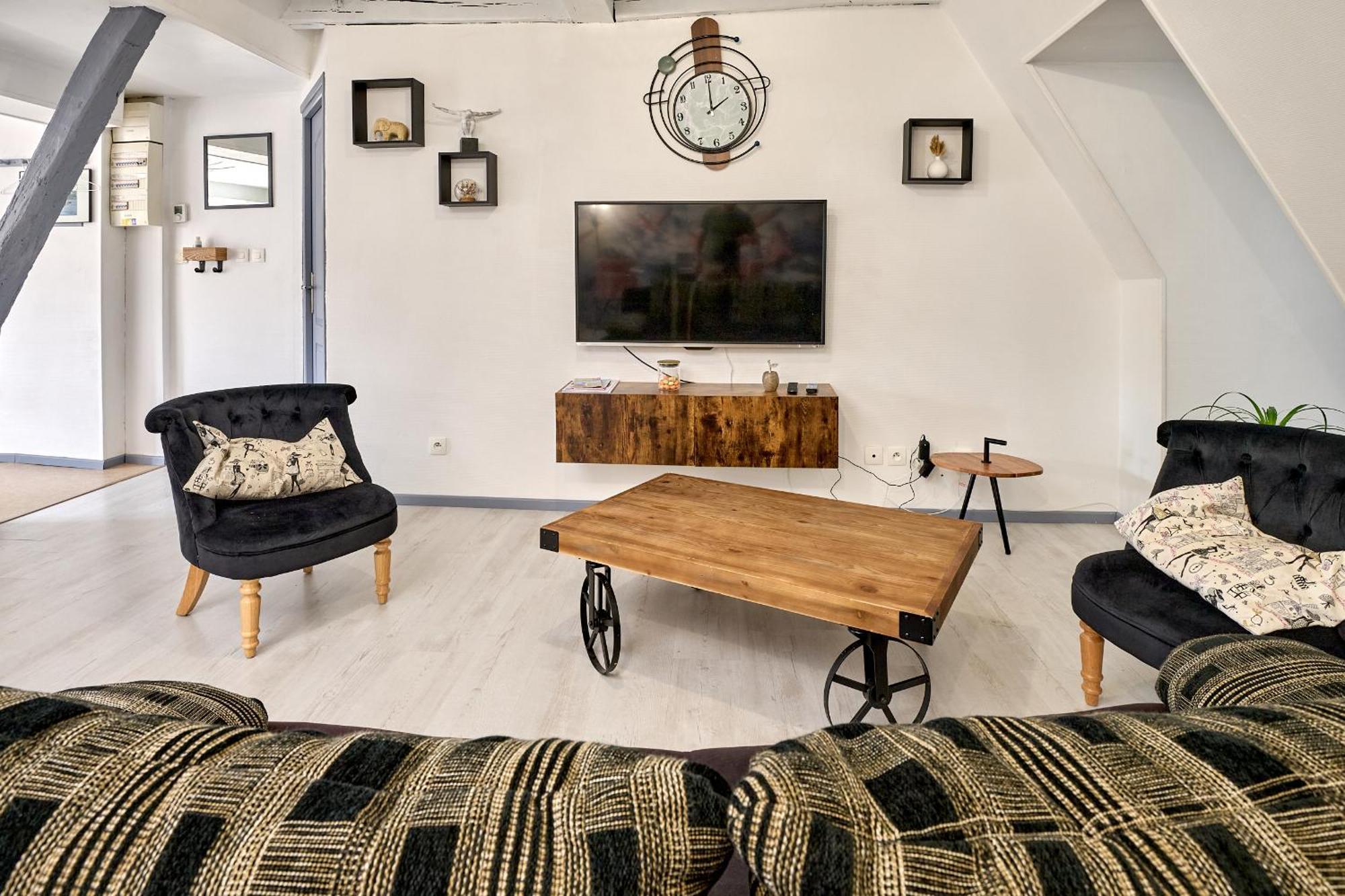 Appartement De Caractere, Charme Nevers Kültér fotó