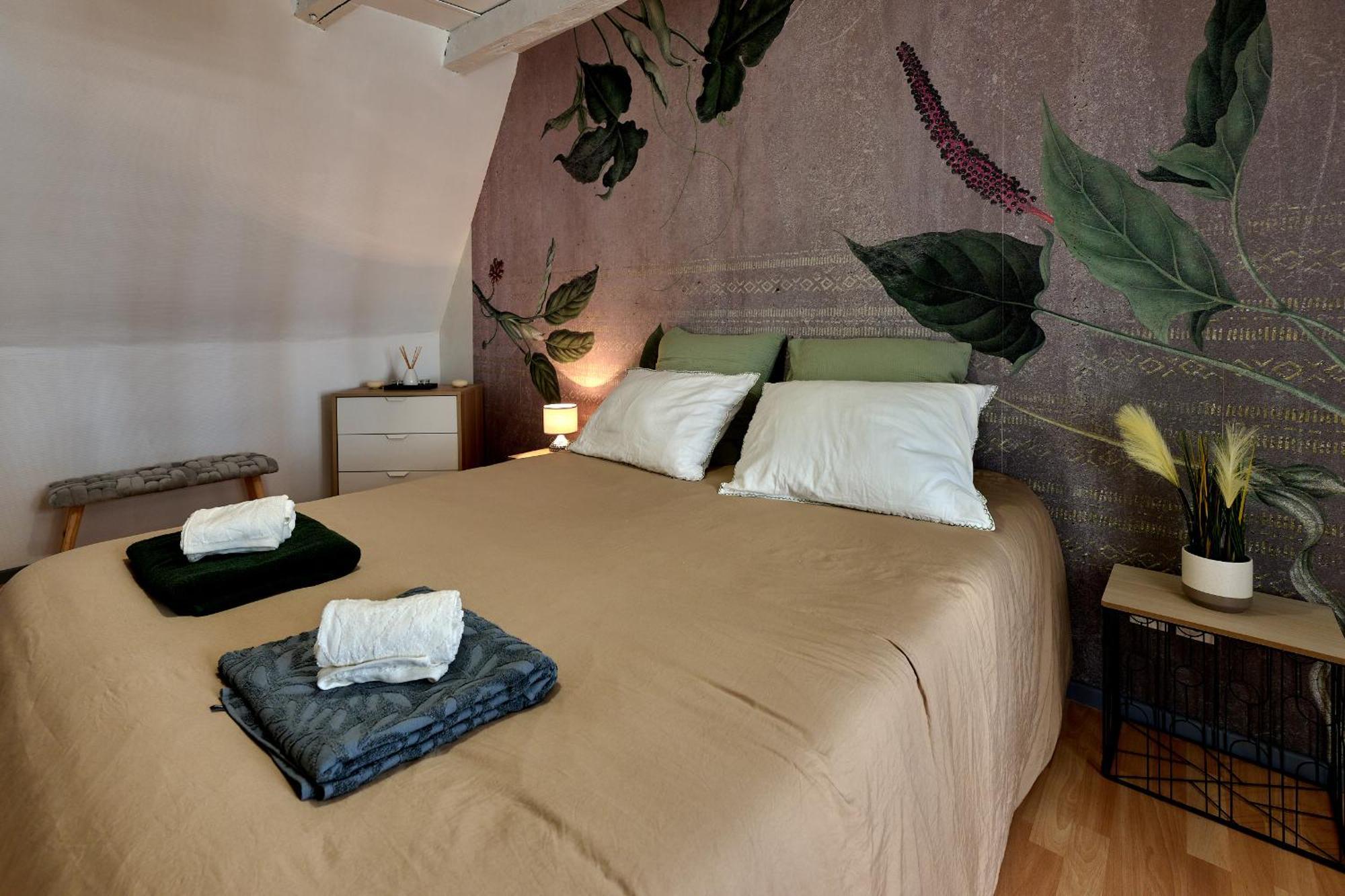 Appartement De Caractere, Charme Nevers Kültér fotó
