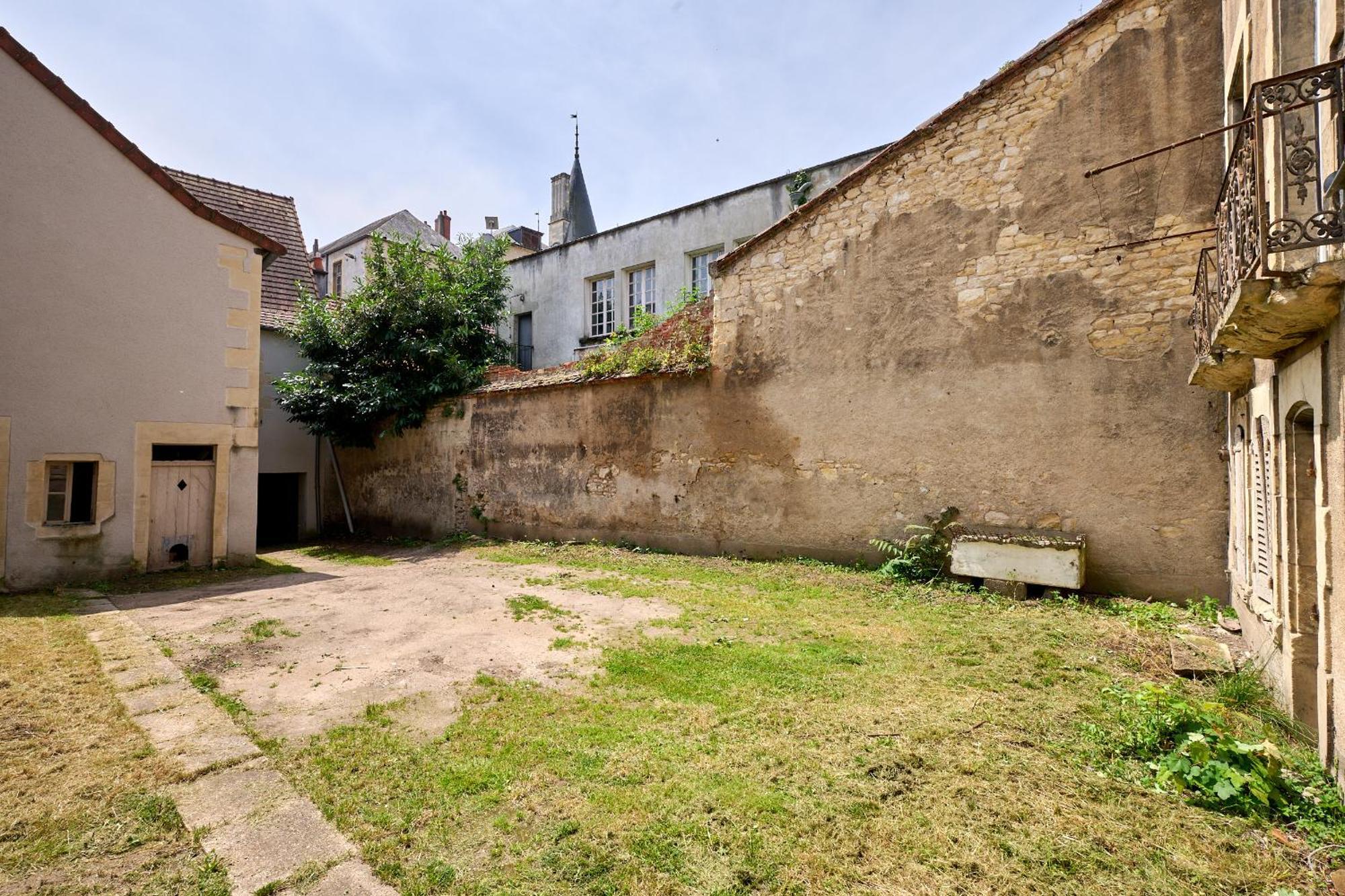 Appartement De Caractere, Charme Nevers Kültér fotó