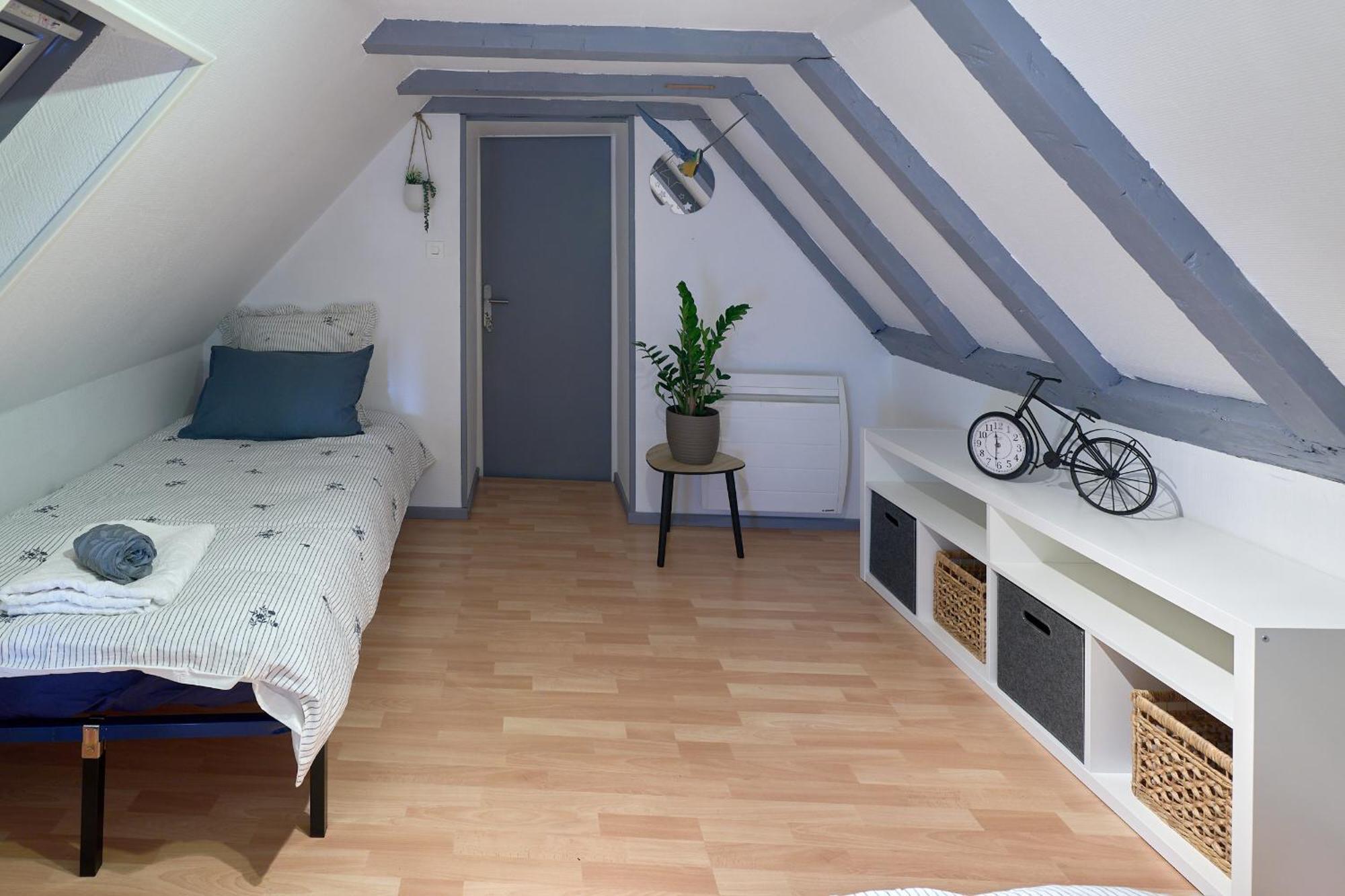 Appartement De Caractere, Charme Nevers Kültér fotó