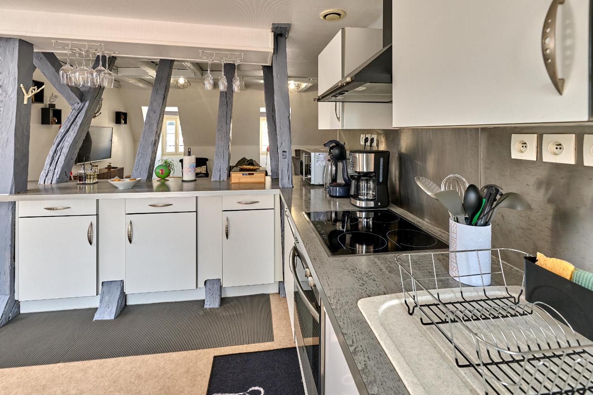 Appartement De Caractere, Charme Nevers Kültér fotó