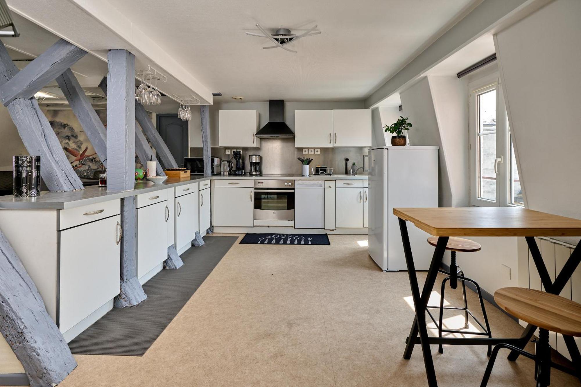 Appartement De Caractere, Charme Nevers Kültér fotó