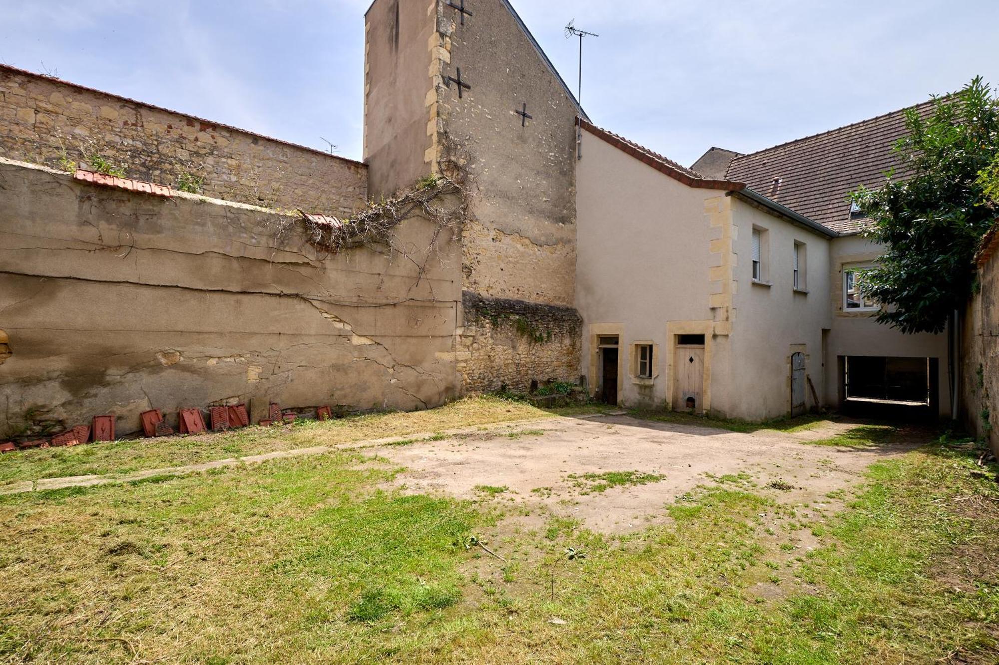 Appartement De Caractere, Charme Nevers Kültér fotó