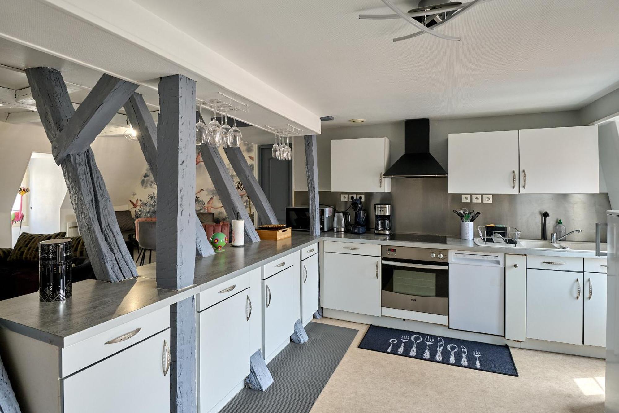Appartement De Caractere, Charme Nevers Kültér fotó
