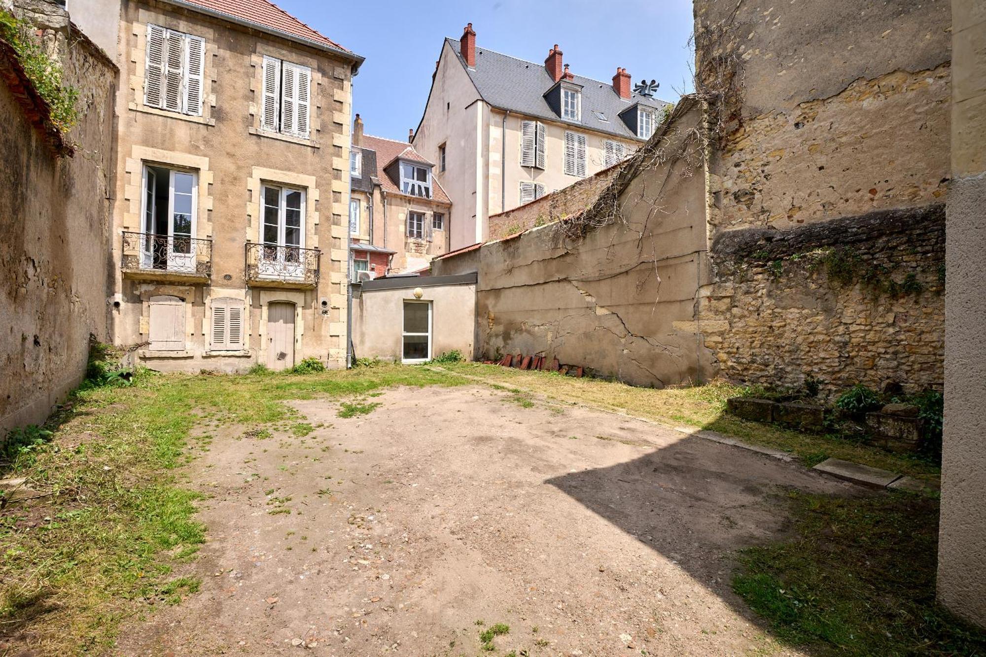Appartement De Caractere, Charme Nevers Kültér fotó